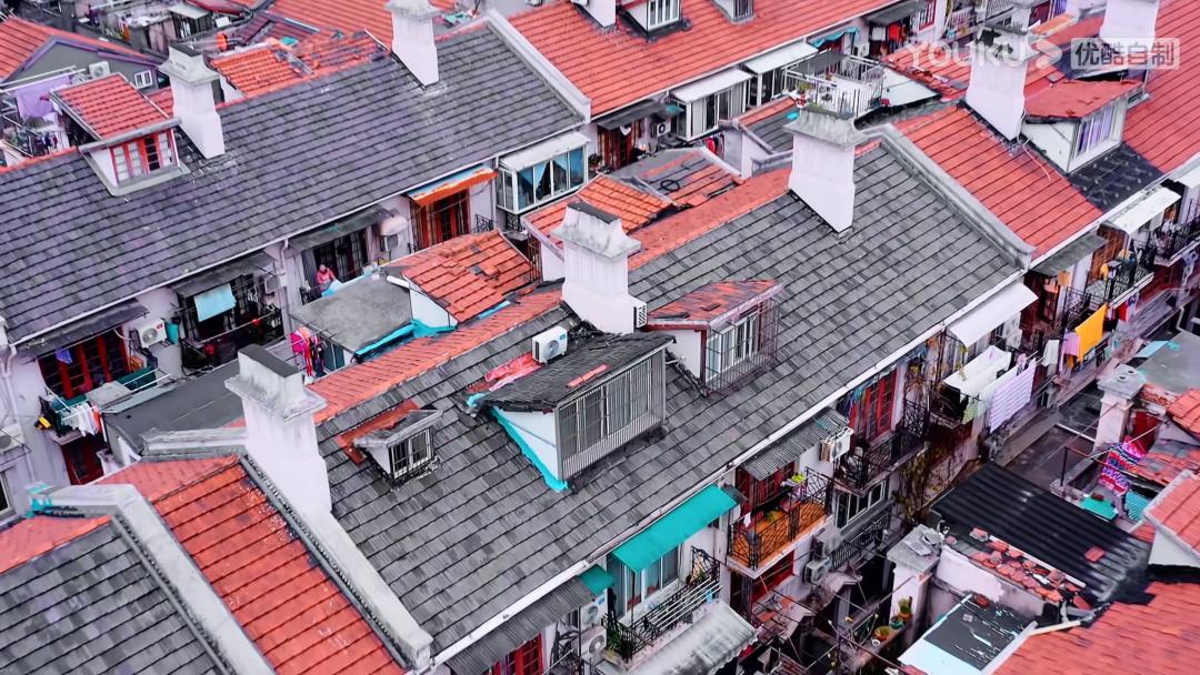 为了精确，上海人都住进了“弄”里