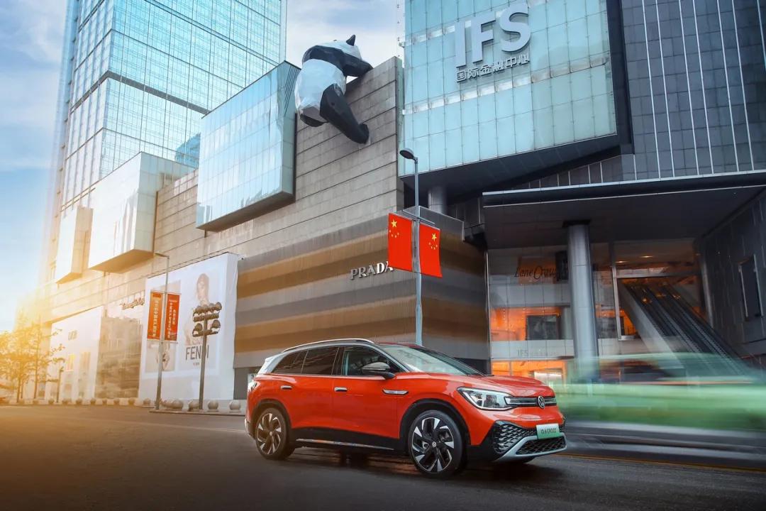 我会买ID.6CROZZ吗？我想了大半个月