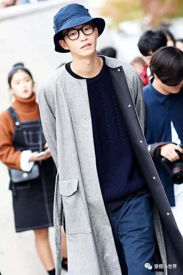 越时尚的人离男人越远,离时尚越近越远的男人