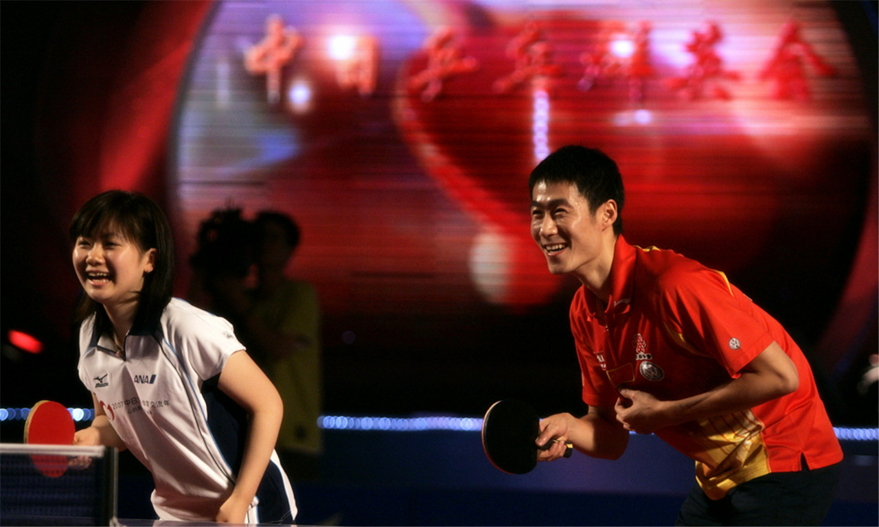 福原爱江宏杰离婚后各自的现状,福原爱江宏杰离婚了么