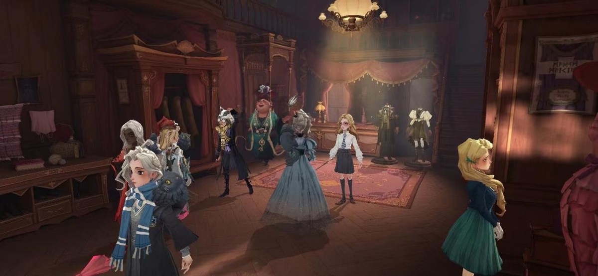 哈利波特魔法觉醒新手换装,哈利波特魔法觉醒换装教程