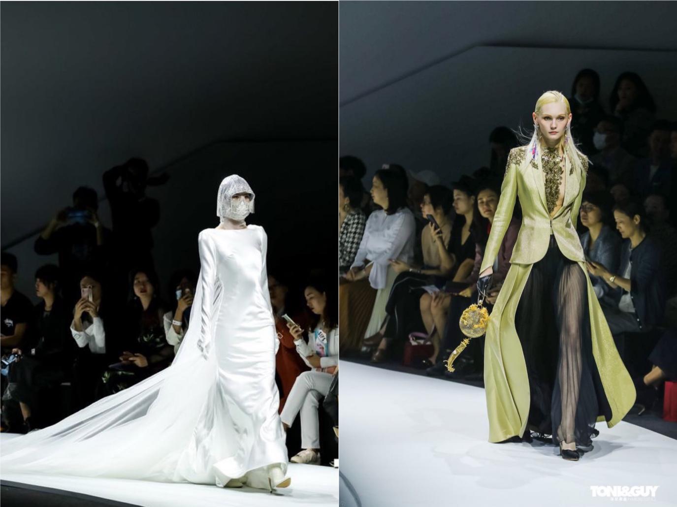 TONIGUYx上海时装周，创意与高定的魅力碰撞