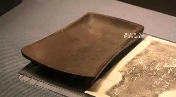 文房千年史砚从远古来｜砚台简史