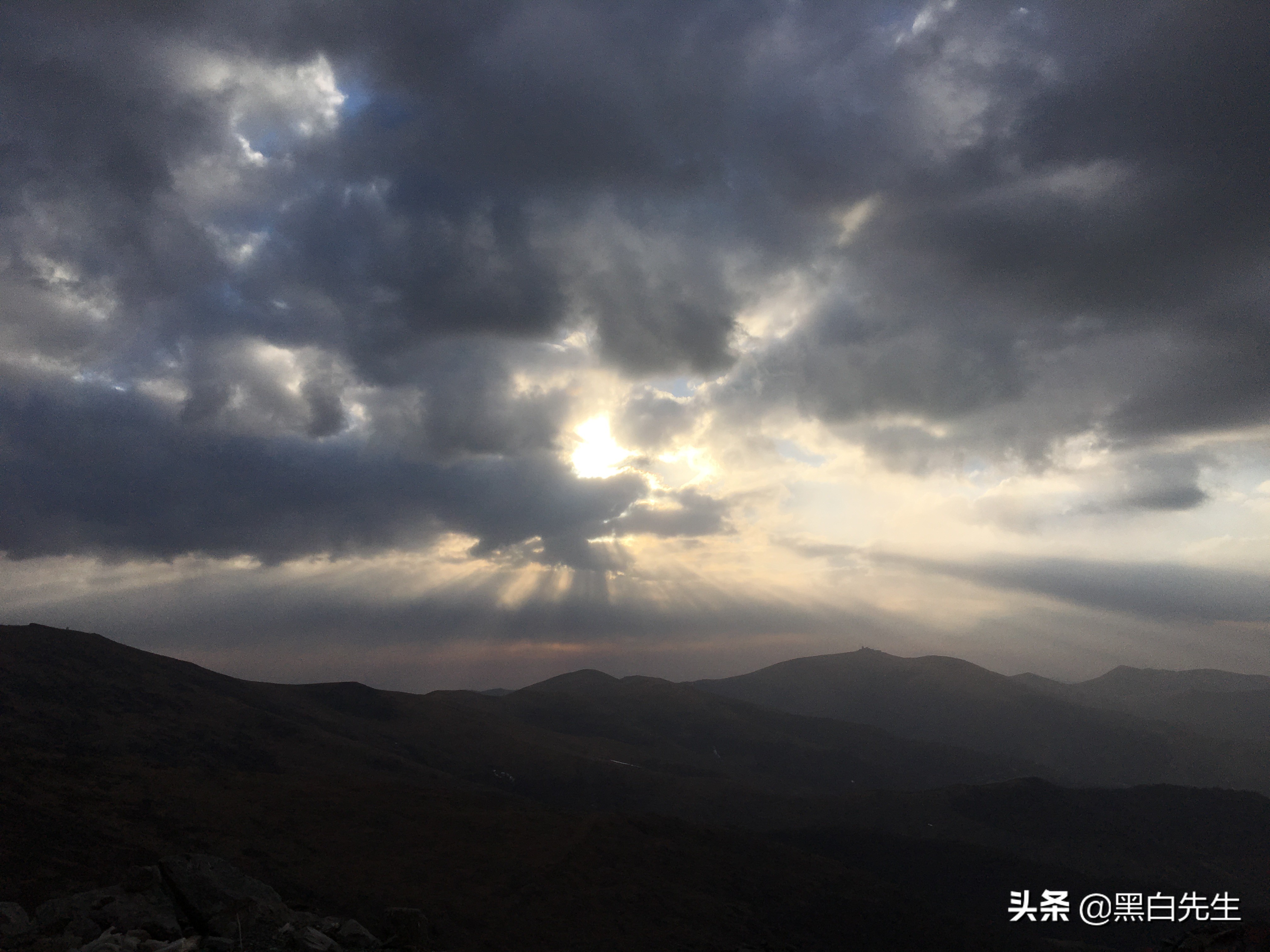五台山轻装徒步攻略,五台山一日徒步