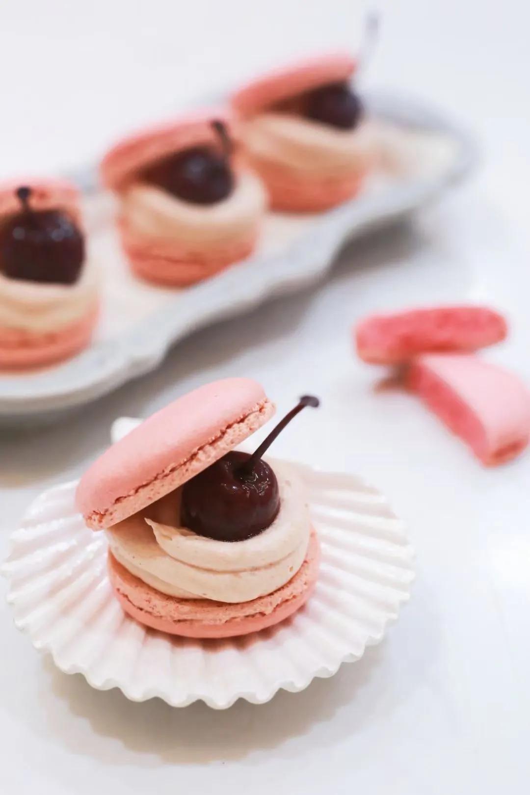 马卡龙做法教程新手手残党,做马卡龙的技巧