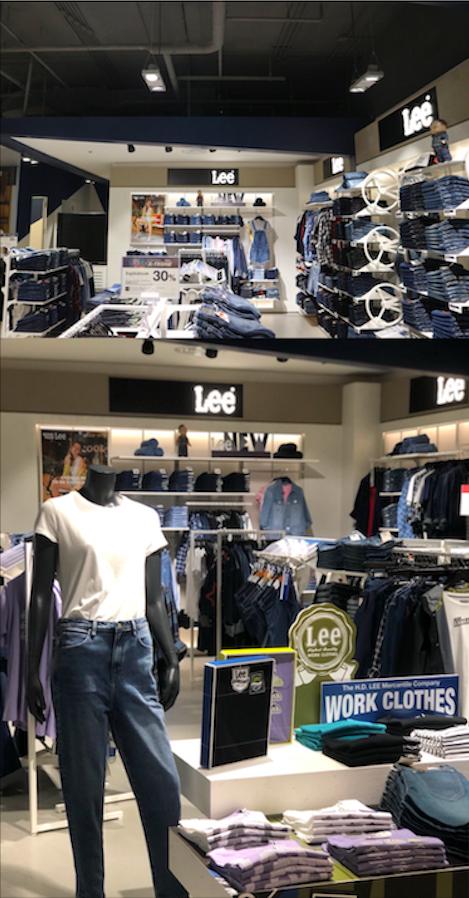 泰国centralworld商场购物,泰国曼谷大皇宫附近商场