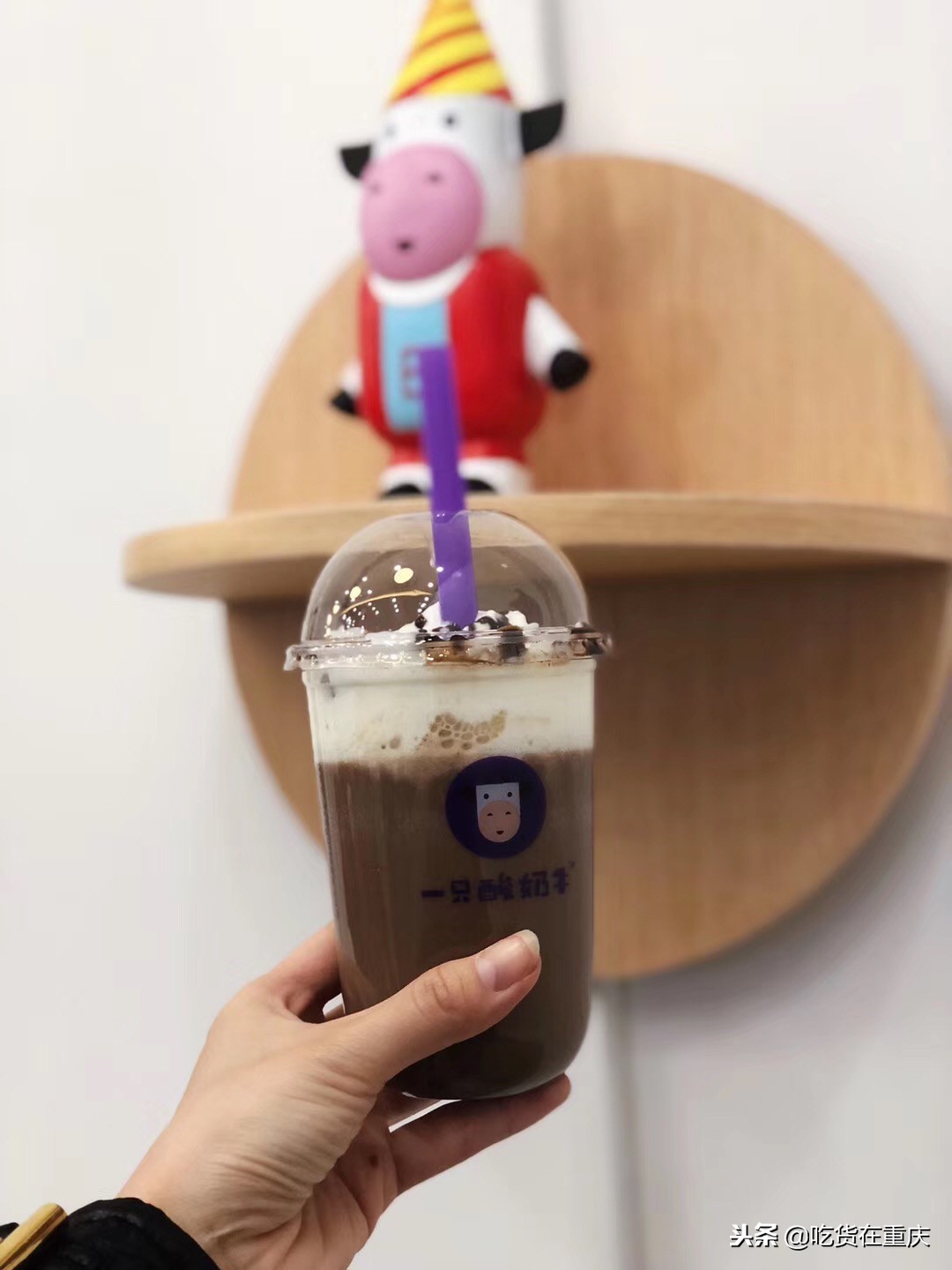 一只酸奶牛门店开业盛况,一只酸奶牛多久回本