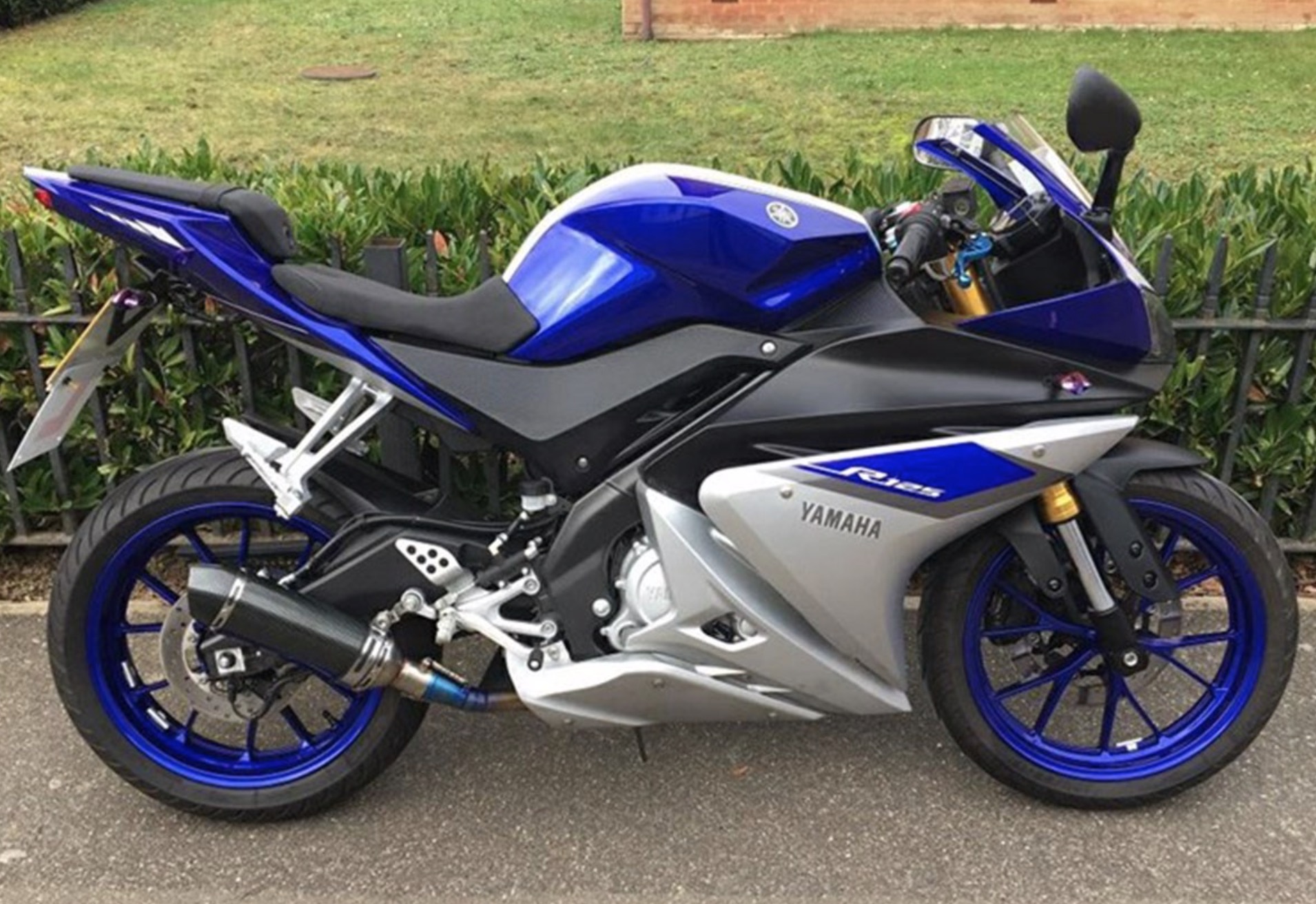 老外心中5款最好125排量摩托车，通勤代步，跑山耍帅两不误