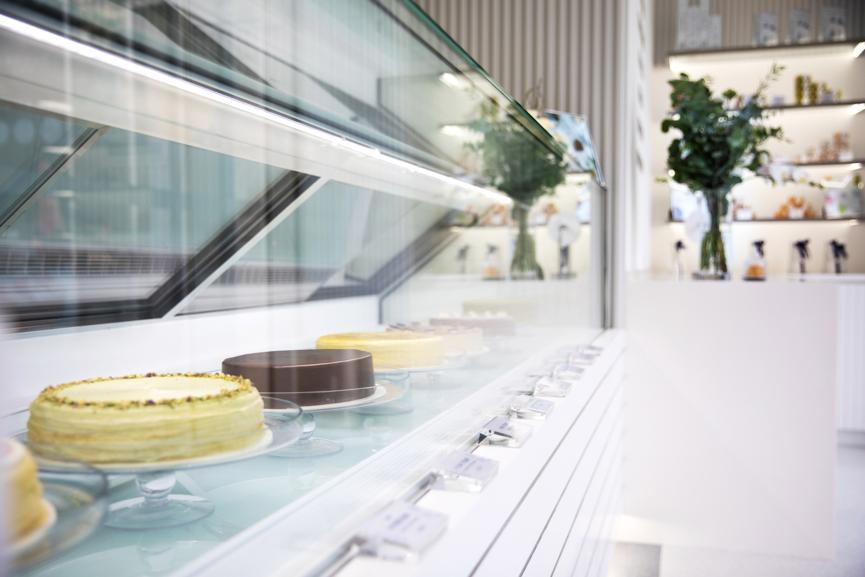 LadyM新店入驻厦门万象城，以千层甜蜜浸染鹭城早秋