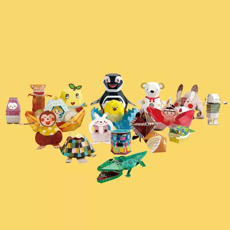 外国人这几天发明的小玩具,盘点一些人发明的日本的玩具