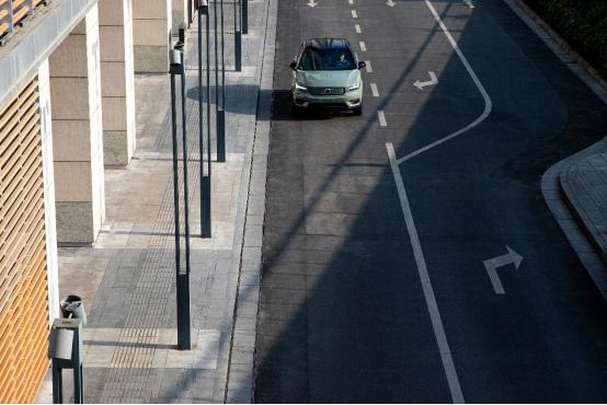 绿牌到手去买“沃”，XC40纯电版等你来