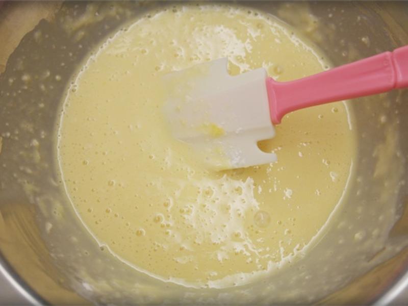 红叶谷正宗做法,红叶谷做鸡蛋糕