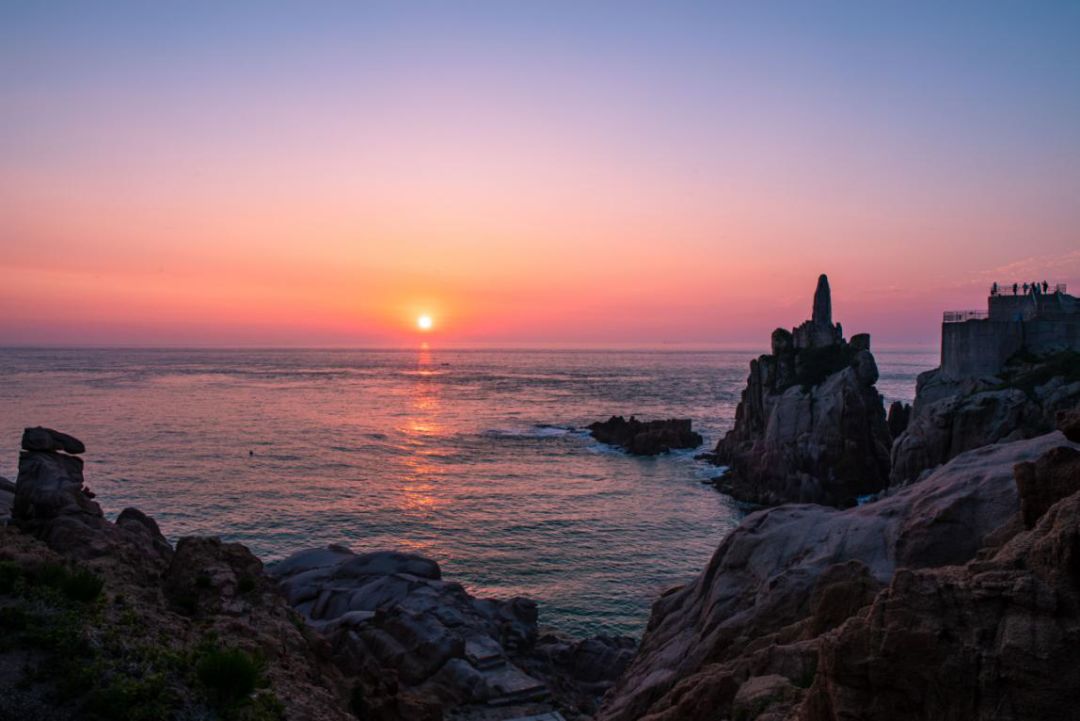 37.5度表白圣地情暖威海,冬游威海表白季