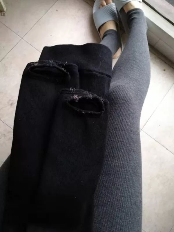 哪种裤袜最好穿又好看,盘点那些好穿的各种秋冬裤袜