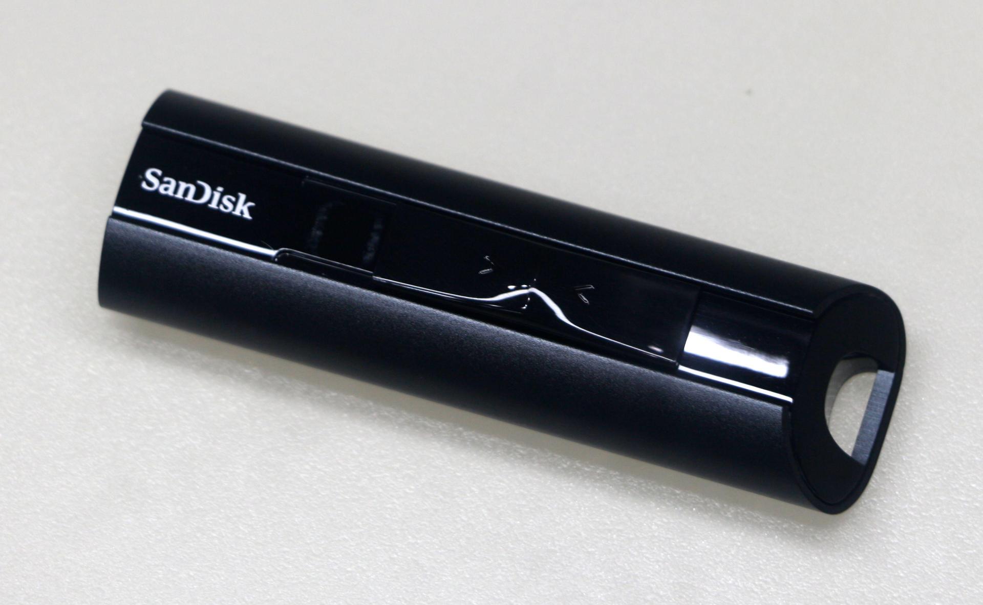 U盘界的YYDS——SanDiskCZ880使用评测