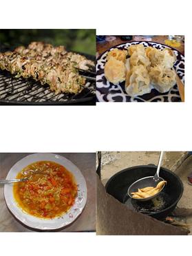 土库曼斯坦，美丽的沙漠之国