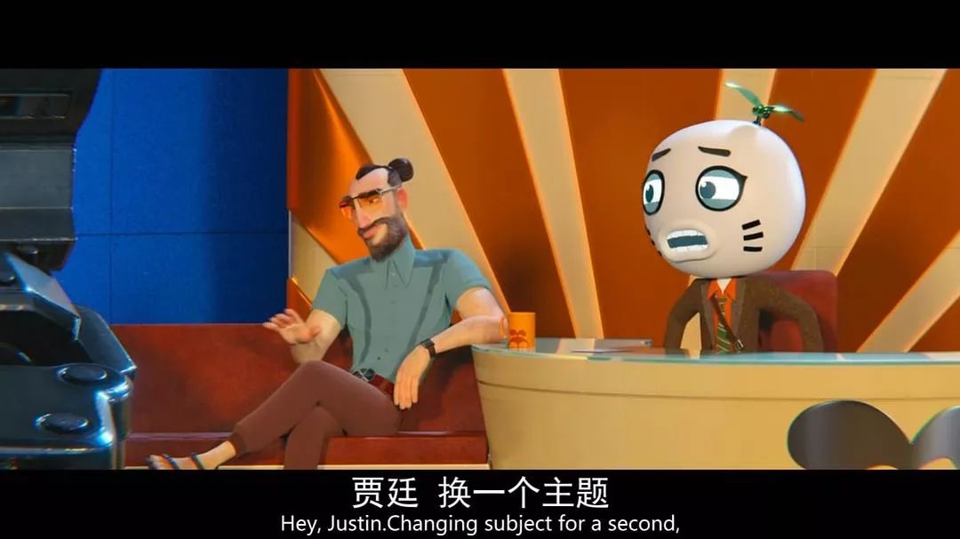 未来机器城牛逼片段,未来机器城暴走大事件