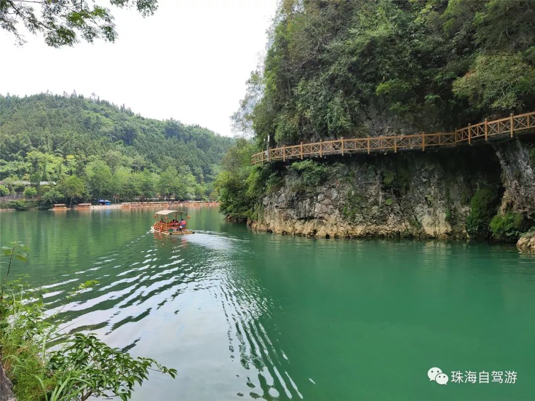 贵州旅游攻略荔波小七孔实用攻略,贵州梵净山荔波大小七孔旅游攻略