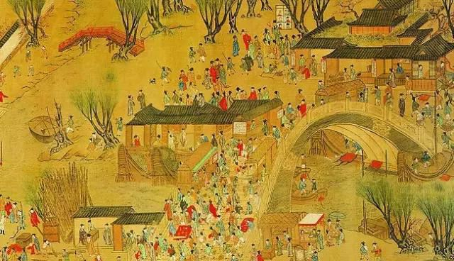 南宋人多爱讲卫生?上班族常做面部护理,办公区不输现代写字楼