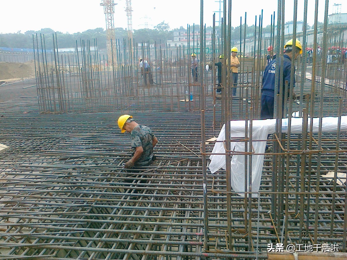 搞工程活不大,搞工程能不去工地吗