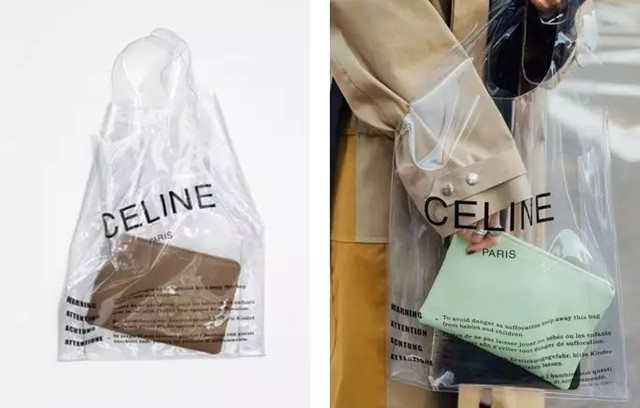 pvc包爆款榜,最火的pvc包