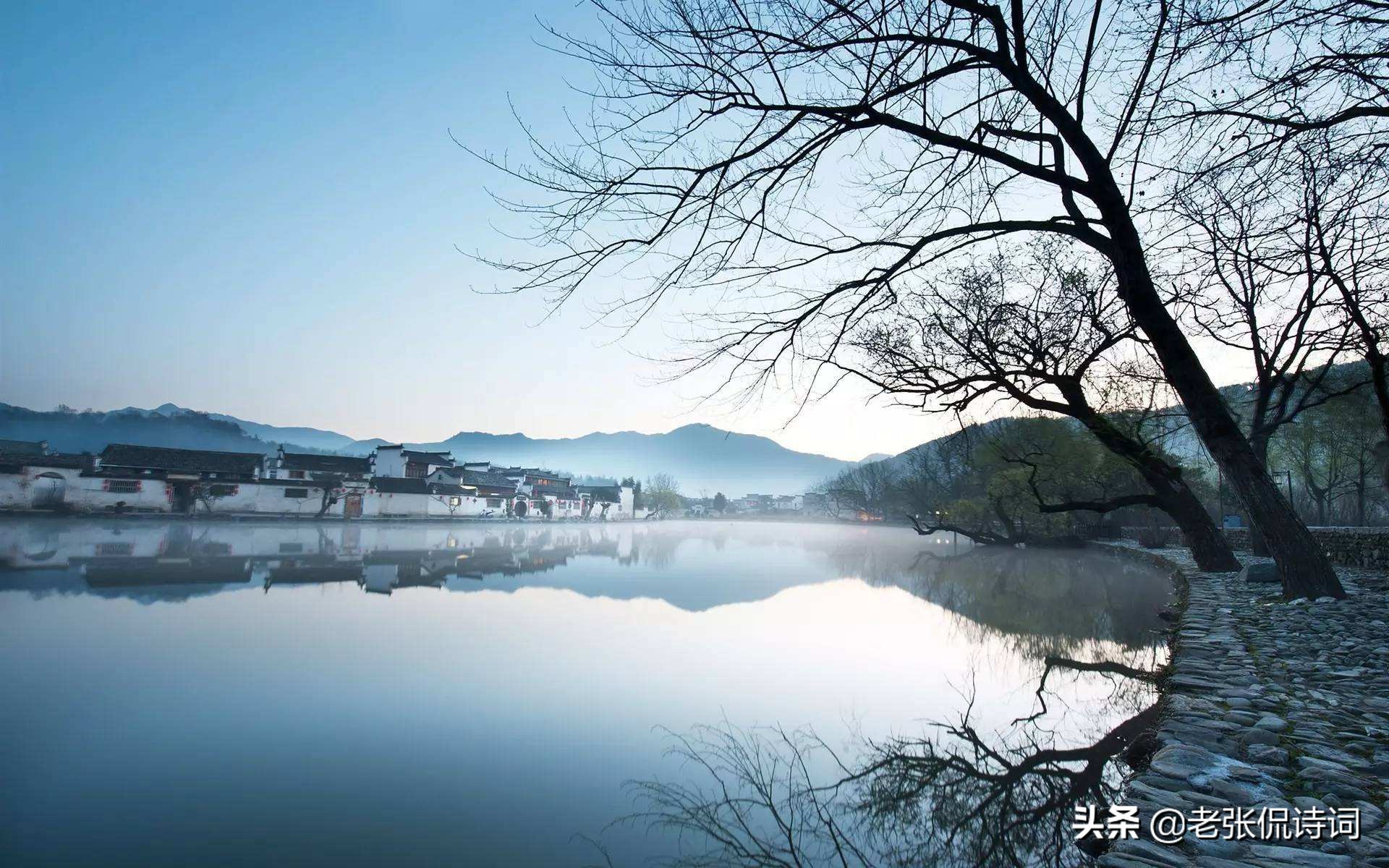 崔李斗诗，崔颢《黄鹤楼》、李白《登金陵凤凰台》，哪个更胜一筹