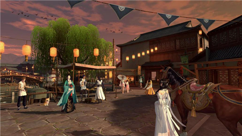 天涯明月刀手游一梦江湖倩女幽魂,一梦江湖和天涯明月刀手游哪个好