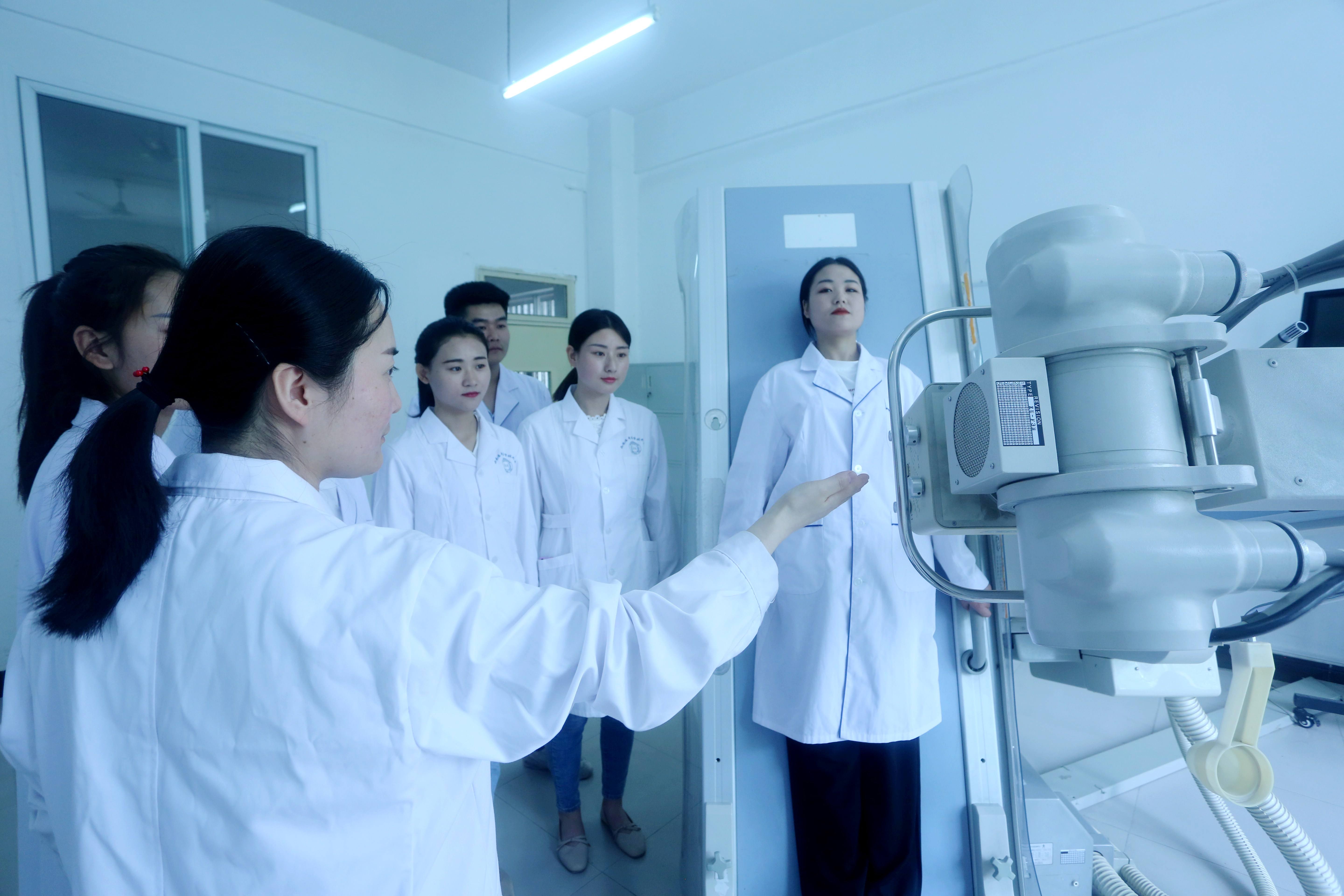 医学影像技术与影像诊断,医学影像技术及疾病应用