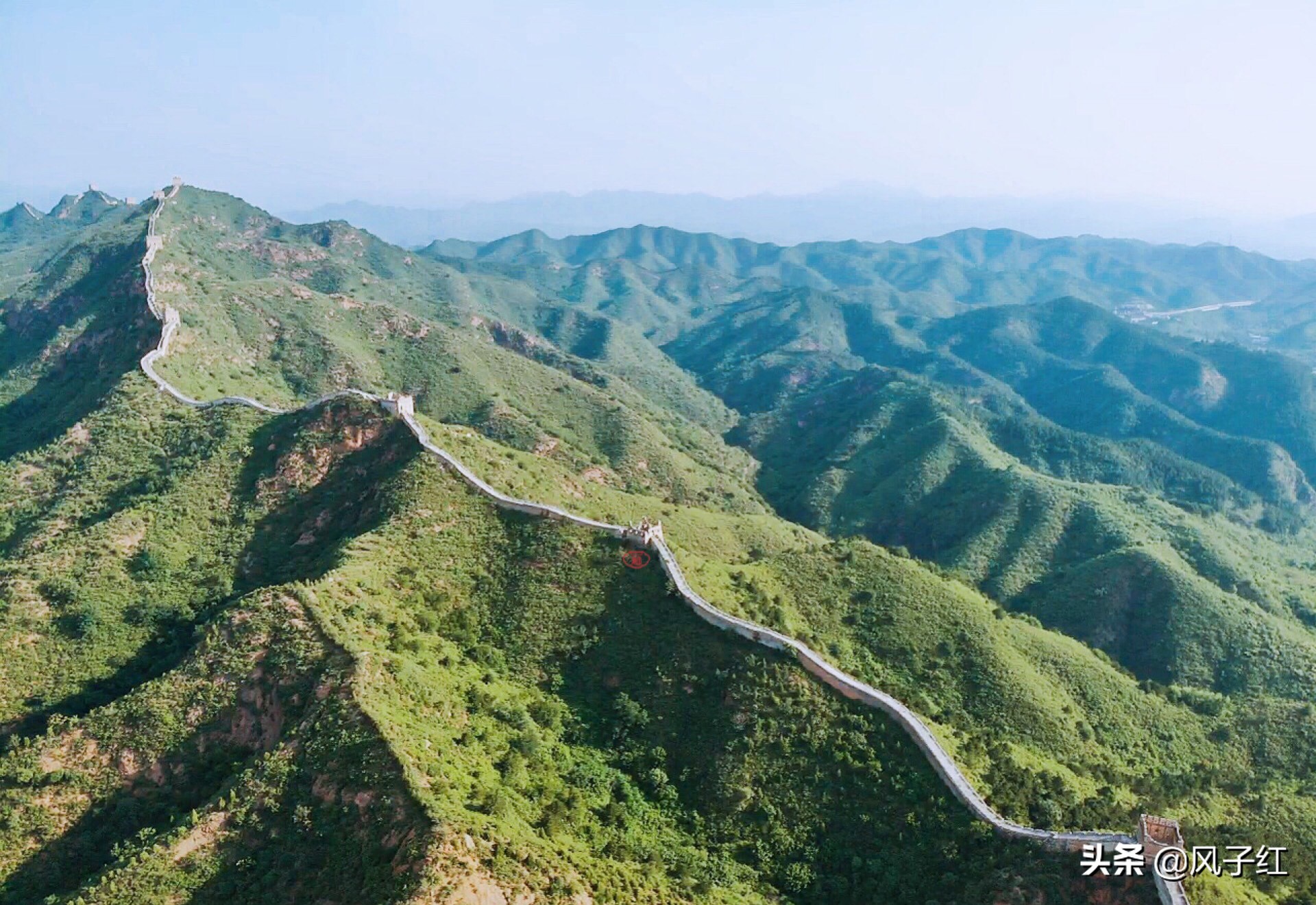 明长城是中国现存最古老的长城吗,当世现存的长城大部分是明长城