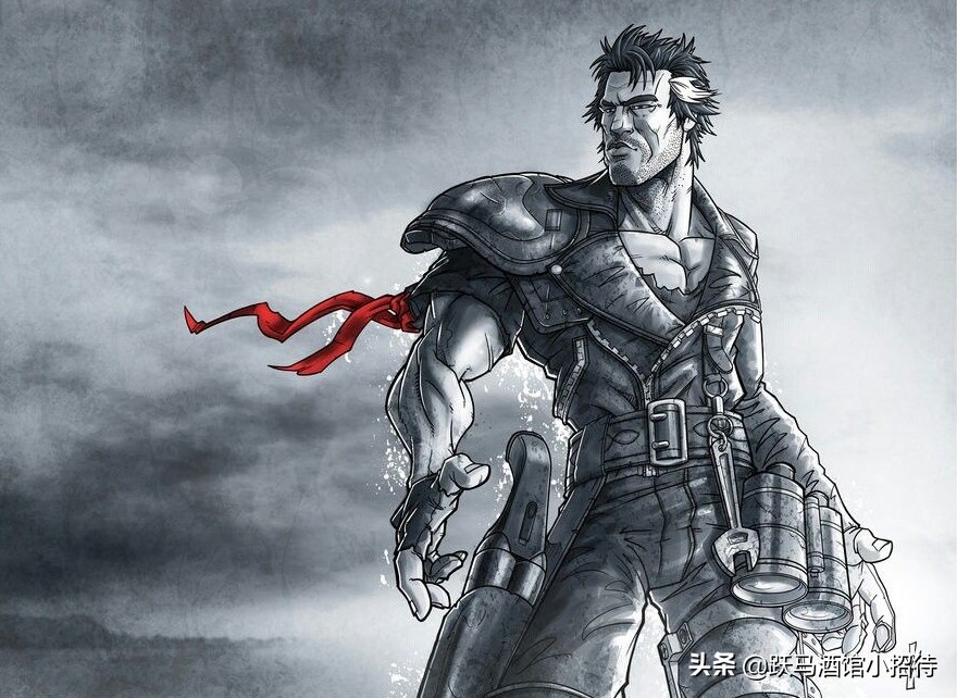 疯狂的麦克斯废土会有吗,疯狂的麦克斯废土男爵