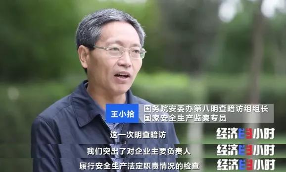 触目惊心！偌大钢厂竟存隐形“杀手”总经理却移民国外常年不在，23名企业“一把手”被处罚