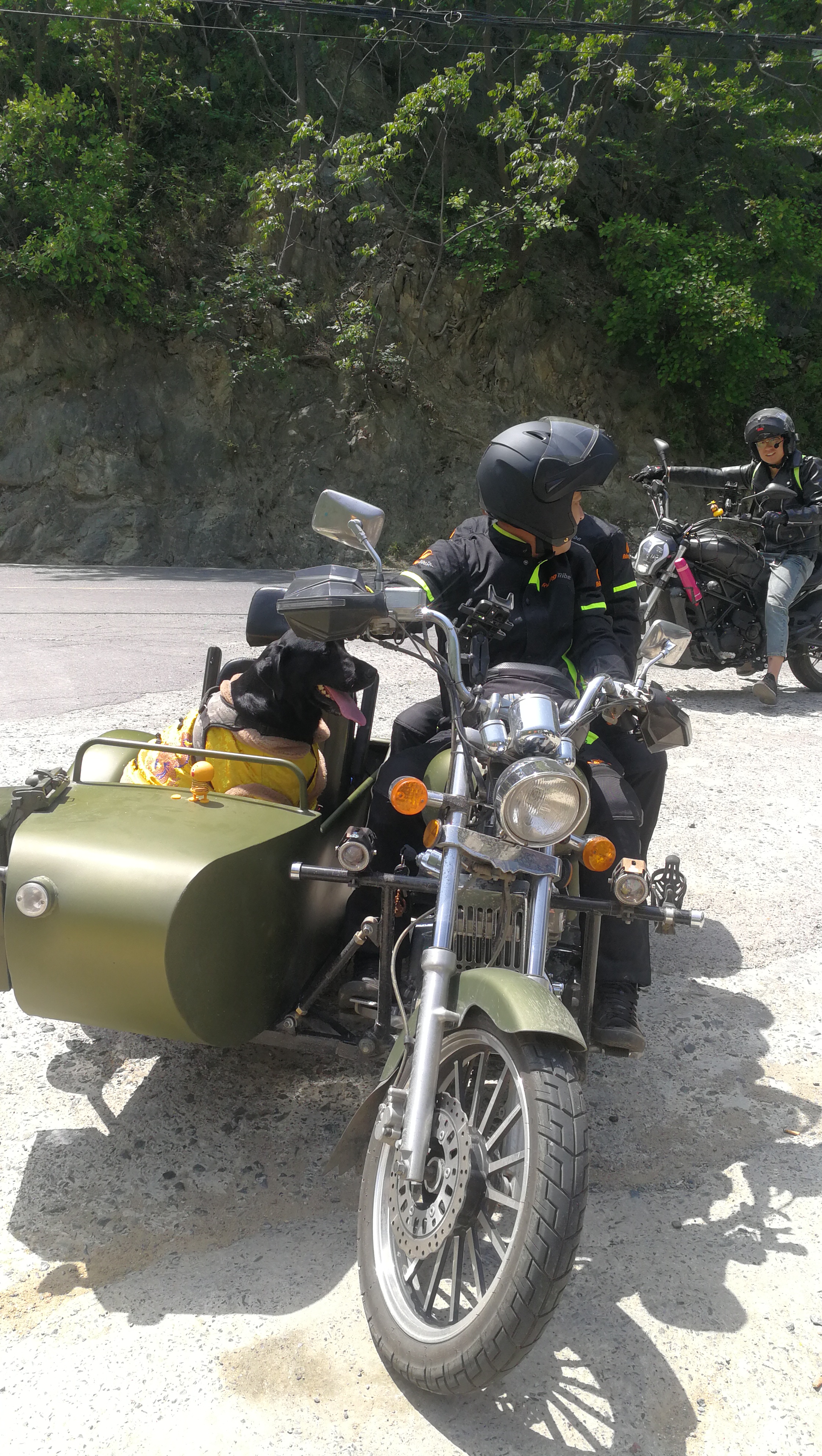 西安周至踏青赏花的路线攻略,周至老县城旅游攻略