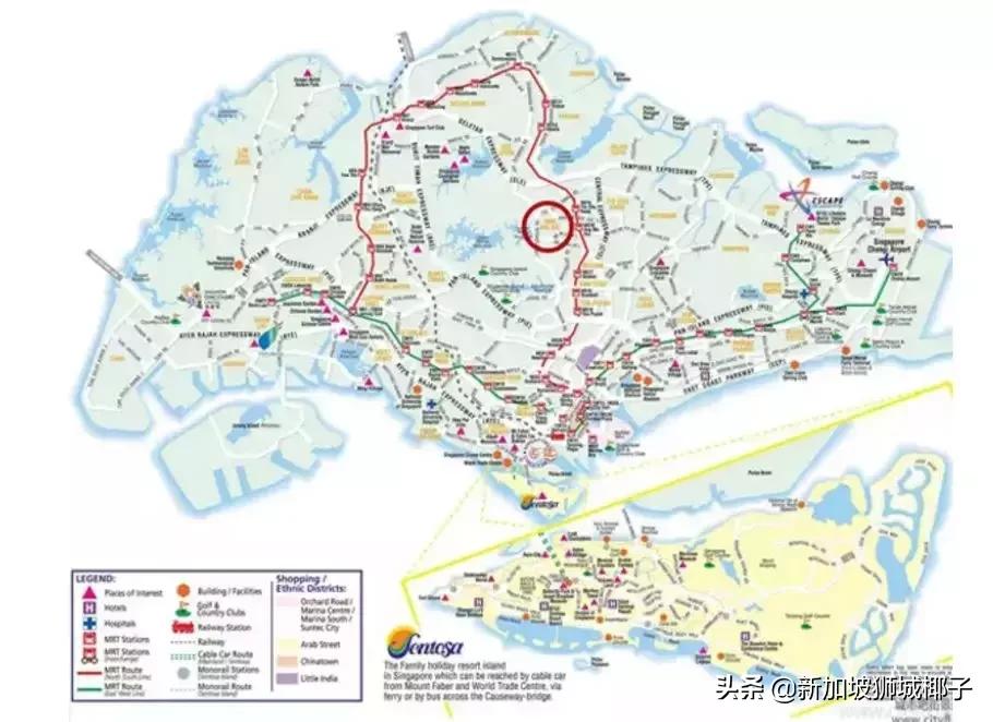 新加坡太小会不会很无聊,新加坡小岛攻略