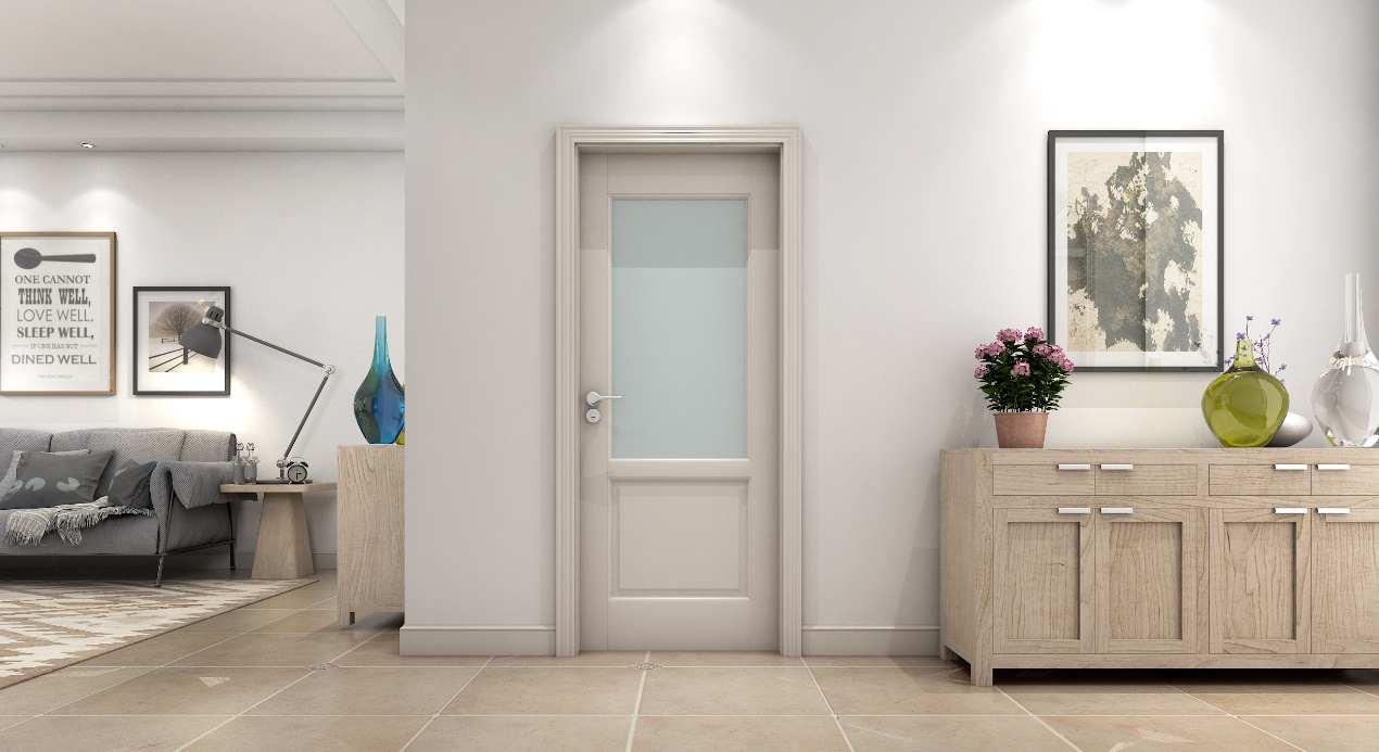 江山欧派健康小屋,江山欧派实木门