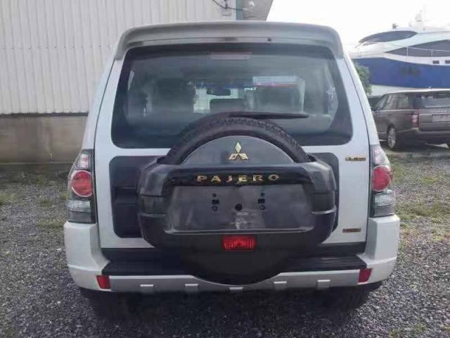 老款帕杰罗v87三门版本二手车价格,帕杰罗三门v87