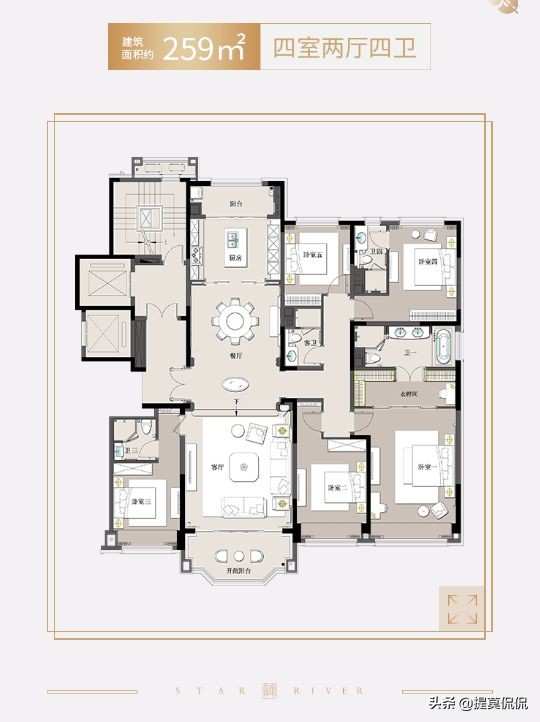 在沈阳，高端盘为什么推荐星河湾？