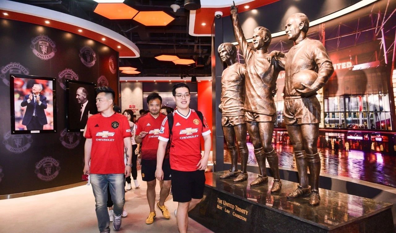 曼联梦剧场北京店,曼联梦剧场主题乐园