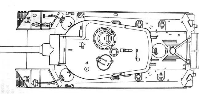 它是全游戏个头第一高的战车？居然还是曾经最稀有的金币重坦！