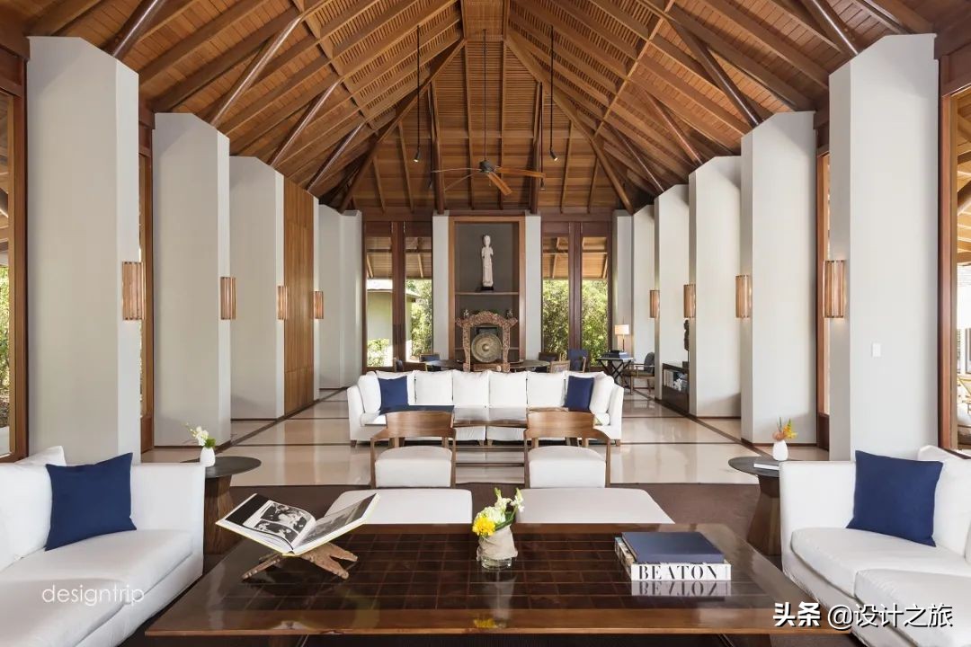 全球35家安缦住宿本身是一种修行,全球32家安缦