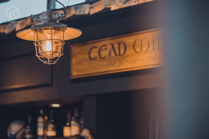 爱尔兰复古酒吧,爱尔兰本地酒吧