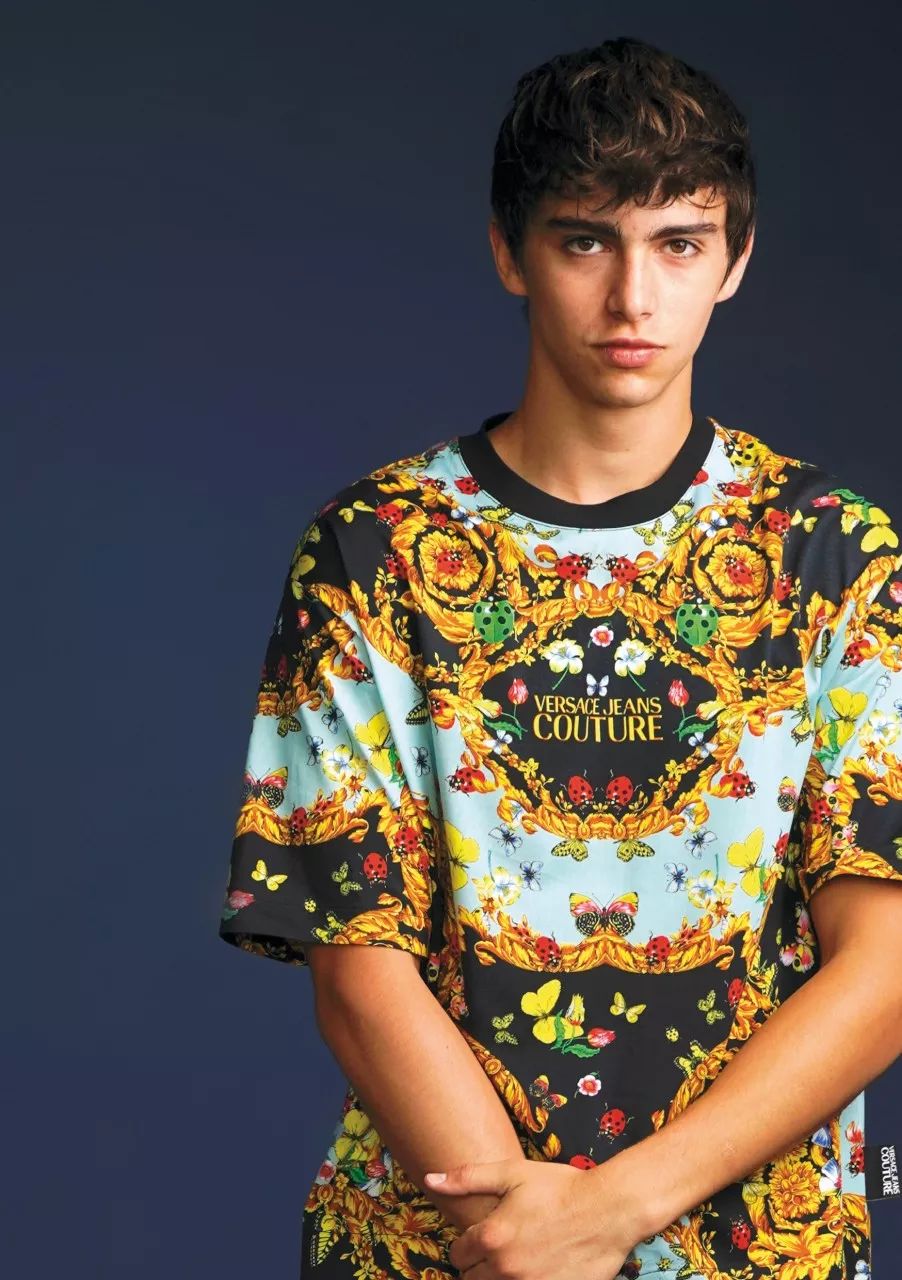 换季怎么穿?看看以色列男模RonLevi的那些衣服吧