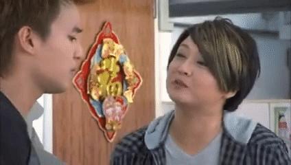 新加坡一姐,因代言导致老公贪财被质疑,如今身材发福难以辨认