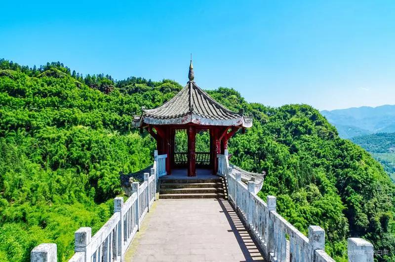 四川凉爽的十大避暑地,四川避暑康养最佳地是哪里