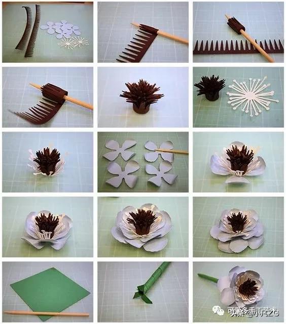 透明彩纸做手工怎么做好看,彩纸做手工简单又好