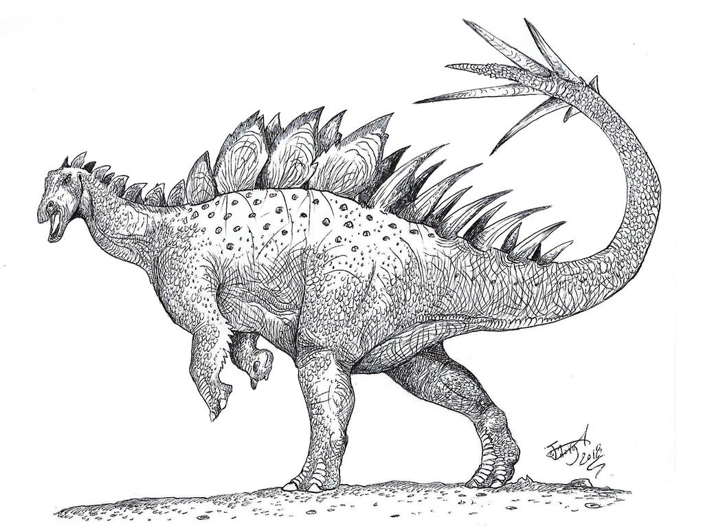 史前恐龙是怎么诞生的,史前恐龙的进化史