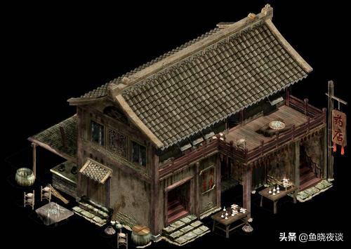 古代人的生活很简单,古代人的幸福生活