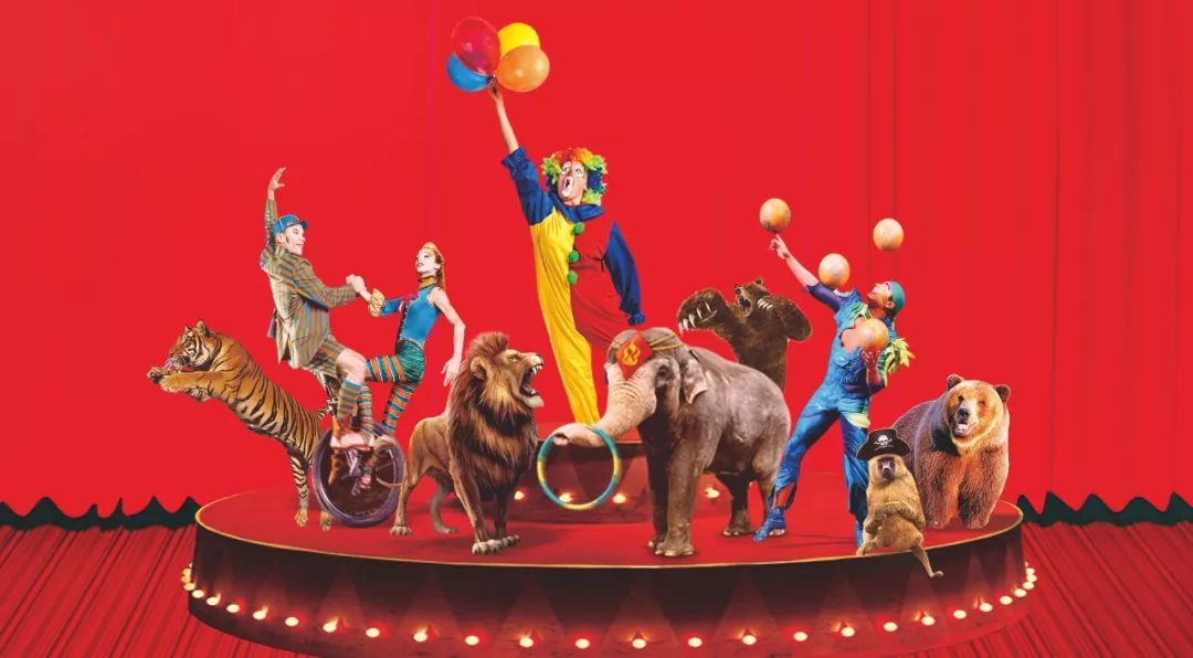 「欧蓓莎跨年巨献」醉美油纸伞、马戏团表演、环球美食节应有尽有