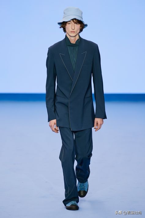 2020男装裤型趋势,今年秋冬男装流行趋势