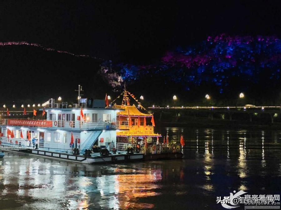 推门见绿开窗见园宜宾城市生活就是这样美好