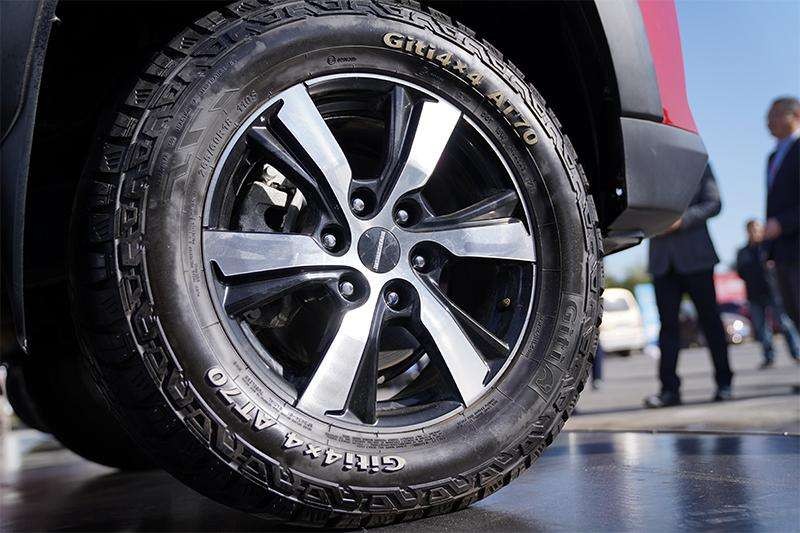 佳通轮胎有轮毂保护吗,佳通轮胎越野质量怎么样